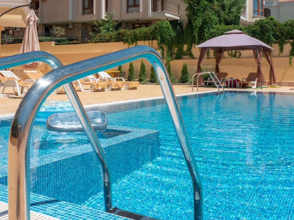 Horizon 10 'В' Apartment Sveti Vlas Exterior photo