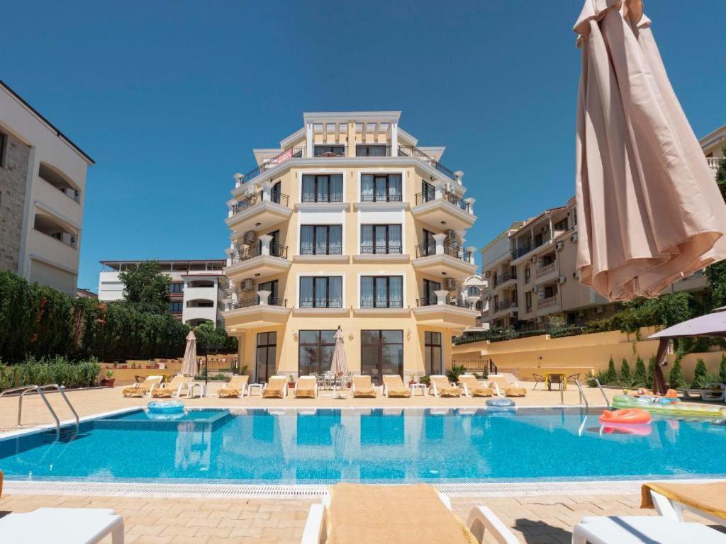 Horizon 10 'В' Apartment Sveti Vlas Exterior photo