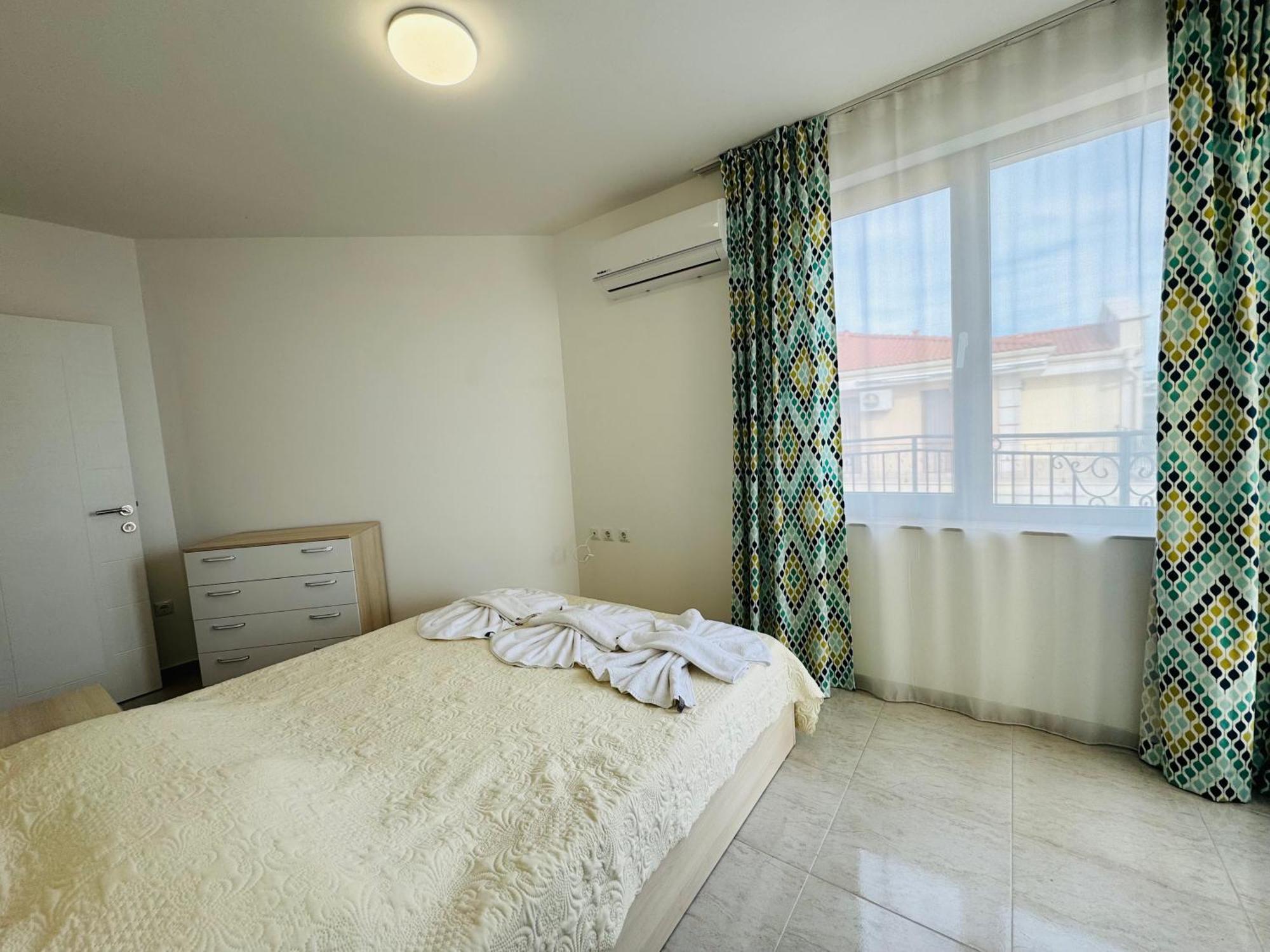 Horizon 10 'В' Apartment Sveti Vlas Exterior photo