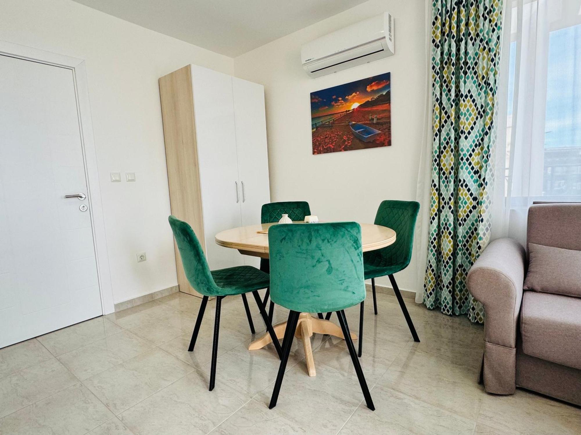 Horizon 10 'В' Apartment Sveti Vlas Exterior photo