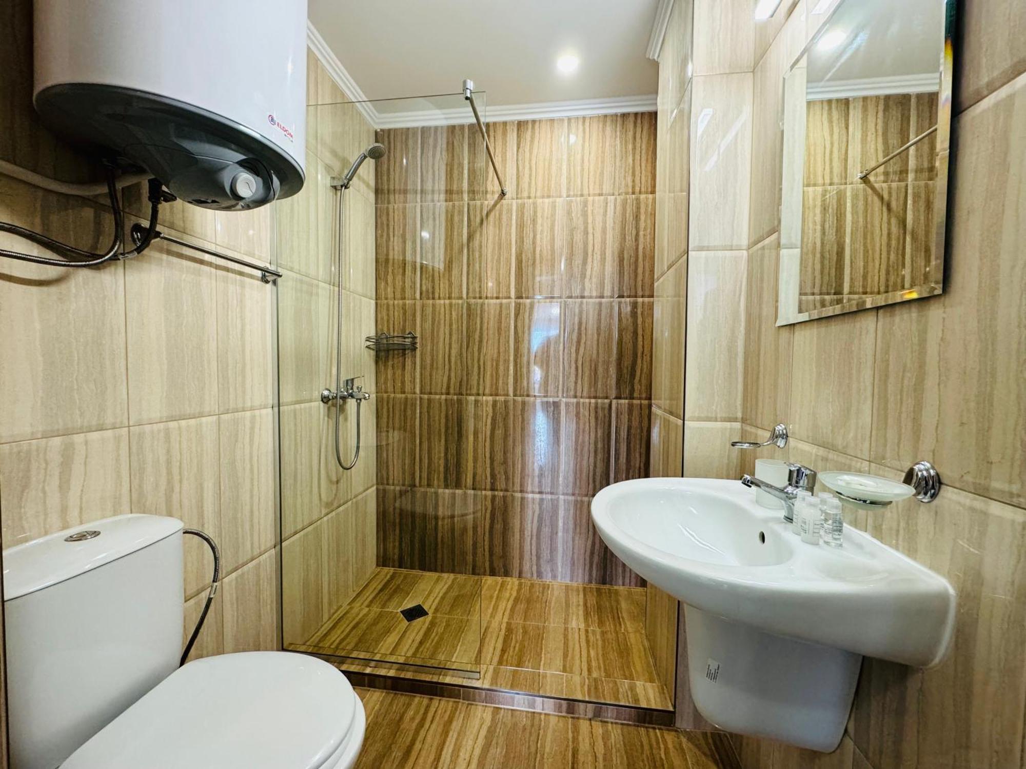 Horizon 10 'В' Apartment Sveti Vlas Exterior photo